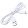 Samsung USB 2.0/micro USB, 1 m, 1 m, USB A, Micro-USB A, USB 2.0, Kištukas/Kištukas, Balta