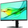 Monitorius Samsung „ViewFinity S6 S24D604UEU“ – LED ekranas – USB – 24 colių – 2560 x 1440 QHD @ 100 Hz – IPS – 350 cd/m² – 1000:1 – HDR10 – 5 ms – HDMI, DisplayPort, USB-C – juodas