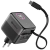 Įkroviklis Sandberg Charger PD65W Ekranas + Cable (441-74)