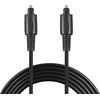 Sandberg Optical Toslink-Toslink, 1,8m