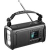 Radio Sandberg Sandberg Survivor DAB Radio All-in-1