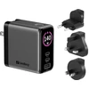 Įkroviklis Sandberg Travel Charger PD140W Ekranas (441-72)