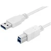 Sandberg 509-23 USB 3.0 A-B kabelis 1,8 m