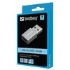 Sandberg USB-A į USB-C raktas