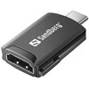 Sandberg USB-C į HDMI raktas
