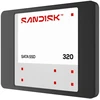 SSD diskas SanDisk SSD įrenginys 2 TB 2,5'' SATA III 3D NAND (SDSS31200TBB-000G0)