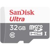 Sandisk 32 GB „Ultra Micro SDHC“ ir SD atminties kortelės adapteris