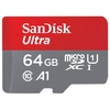 Atminties kortelė Sandisk Ultra microSDXC 64GB