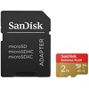 „SanDisk Extreme Plus 2TB Micro SDXC“ kortelė