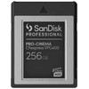 SanDisk Pro Cinema VPG400 CFexpress 256 GB (SDPCVN4-256G-GNANN) atminties kortelė