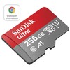 Karta SanDisk Ultra Micro SDXC 256 GB Class 10 UHS-I/U1 A1 (SDSQUAC-256G-GN6FA)