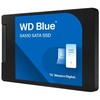 Mėlyna 2,5 1TB Sandisk WD Mėlyna SATA 1TB