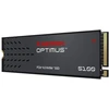 Dysk SSD SanDisk Optimus 5100 - SSD - 2 TB - wewnętrzny - M.2 2280 - PCIE 4.0 x4 (NVME) (SDSP51200TAN-000E0)