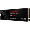 Sandisk SSD OPTIMUS GX PRO 8100 PCIe 5 NVMe 4 TB