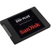 Dysk SSD SanDisk Plus 250GB 2.5'' SATA III (SDSSDA-250G-G28)