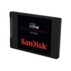 SMD WD SanDisk Ultra 3D 500GB 2.5 "SATA III (SDSSDH3-500G-G26)