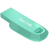 Pendrive SanDisk Ultra Curve 32GB Žalias (SDCZ550-032G-G46G)