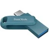 „SanDisk Ultra Dual Drive Go USB Type-C“, „Navagio Bay“, pasaulinis, EAN: 619659203979