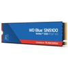 Sandisk WD Mėlyna SN5100 M.2 PCIe NVMe 4TB