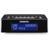 Sangean DCR-89+, Asmeninis, Analoginis ir skaitmeninis, DAB+, FM, 8 O, LCD, Juoda