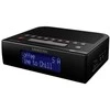 Sangean DCR-89+, Asmeninis, Analoginis ir skaitmeninis, DAB+, FM, 8 O, LCD, Juoda