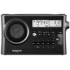Sangean PR-D4BT AM/FM stalinis radijas, Bluetooth, tamsiai pilka