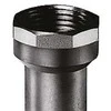 Sanha Adapterio įvorė 3/4 -18 mm - vamzdžio sriegio įvorė ir lygus galas