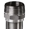 Sanha Adapterio nipelis 1/2 -22 mm - vamzdžio sriegio nipelis su lygiu galu