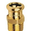 Sanha Perkėlimo nipelis 3/8-12 mm - 3/8-12 mm vario presas. M ir V formos padėklai. Pistoleto spalvos