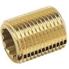 Sanha PURAFIT nipelio vamzdelis 1,1/2 cm. - silicio bronza. Be švino.