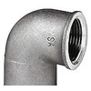 Sanha 90° kampas 3/4 -22 mm - vamzdžio sriegio įvorė ir litavimo įvorė