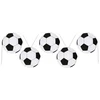 Santex Futbolo girlianda, 6 m