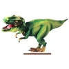 Santex T-rex stalo figūrėlė su pagrindu