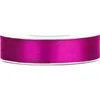 Party Deco Juostelė satino 12mm/25m bordinė