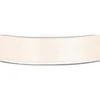 Party Deco Juostelė satino 12mm/25m šviesiai kreminė
