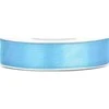 Party Deco Juostelė satino 12mm/25m žydra