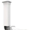 Sauermann Delta Pack - Kondensato siurblys, 20 l/h, 22 dB, IPX4, RAL 9001, kreminė balta