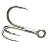 Trišakis Kablys SAVAGE GEAR Nr. 4 Juodas Nickel