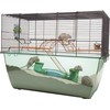 Savic Habitat XL 70x37x56 mėlyna wire