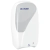 Muilo dozatorius, Lucart Identity 900, ABS plastikas, automatinis, 900 ml, baltas/pilkas