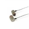 SBox *S-BOX AUSINĖS + MIKROFONAS EP-902 Metalinis korpusas - super garsas - juodos spalvos