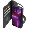 SBS Duo Mag, dėklas, Apple, iPhone 14 Pro Max, 17 cm (6,7 colio), juodas
