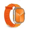 Case4Me SBS Ekstremalus dėklas Apple Watch 38/40/41 mm. Oranžinis