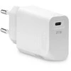 SBS GreenLine Reiselader 20W USB-C PD baltas