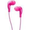 SBS į ausis įkišamos stereo earset Studio Mix 10 - jack 3,5 mm su mikrofonu ir answer button - Ausinės - į ausis įkišamos - Calls &amp; Music - Rožinė - Dvipusės - 1.2 m