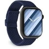 Case4Me SBS Kilpinis laikrodžio dirželis „Apple Watch“ 42/44/45/49 mm. Mėlynas