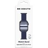 Case4Me SBS Kilpinis laikrodžio dirželis „Apple Watch“ 42/44/45/49 mm. Mėlynas