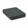 Powerbank SBS NanoTube 5000 mAh High-Density - juodos spalvos