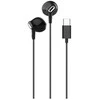 PURO PUIPHF34USBCBLK, Laidinis, Skambučiai / Muzika, 20 g, Ausinės, Juoda
