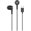 PURO PUIPHF33USBCBLK, Laidinis, Skambučiai / Muzika, 20 g, Ausinės, Juoda